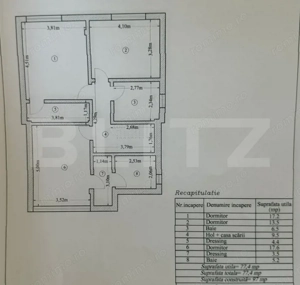 Casa P+E, 146 mpu, 389mp teren, zona Ionumi - imagine 18