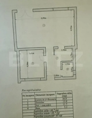 Casa P+E, 146 mpu, 389mp teren, zona Ionumi - imagine 17