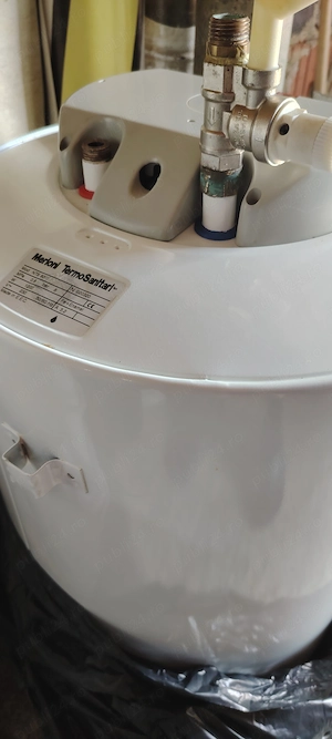 Bioler electric