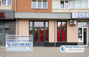 Antony Estate | Chirie Sp Comercial - Calea Aradului