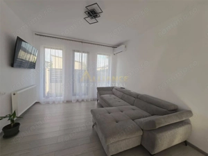 MOBILATA SI UTILATA- 4 camere- 2 bai - pod- beci - 145.000eur - imagine 3
