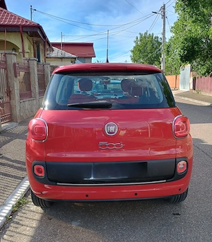 FIAT 500L Benzina 2016 - 1368 70 - imagine 2