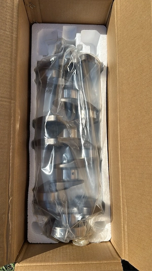 Arbore cotit(VIBROCHEN) bmw n20b20 2.0i 2009-2017 - imagine 2