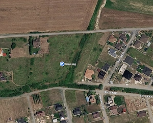 Vand teren intravilan suprafata 663 mp, SAG