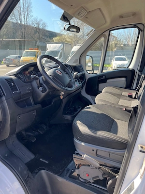 Fiat Ducato platforma - imagine 7