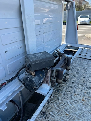 Fiat Ducato platforma - imagine 6