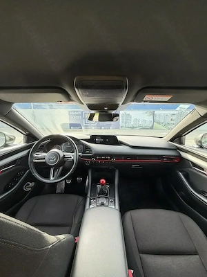 Mazda 3 2019 Skyactiv X - imagine 3