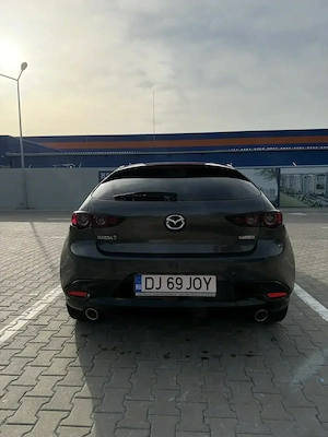 Mazda 3 2019 Skyactiv X - imagine 2