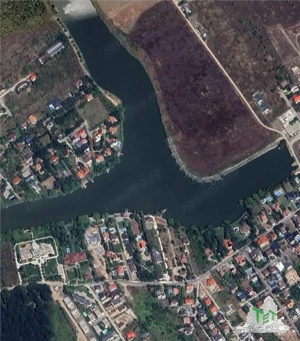 Teren Construibil de Vanzare in Corbeanca – Strada Laguna Albastra | 905 mp cu Deschidere 39 ml