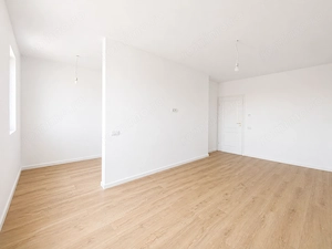 Dezvoltator: Duplex finalizat 4 camere - dormitor la parter în Alpha City Residence, Remetea Mare! - imagine 5