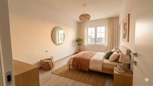 Duplex 3 Camere | Direct Dezvoltator Sporea Residence | Mosnita Noua - imagine 4