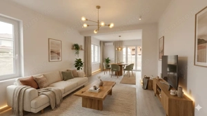 Duplex 3 Camere | Direct Dezvoltator Sporea Residence | Mosnita Noua