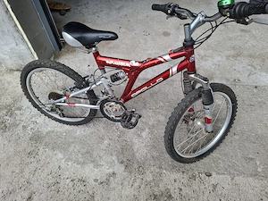 Bicicleta pentru copii