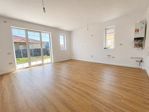 Dezvoltator: Duplex finalizat 4 camere - dormitor la parter în Alpha City Residence, Remetea Mare! - imagine 2