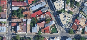OPORTUNITATE! Teren zona Rond Coșbuc, ideal bloc boutique sau vila