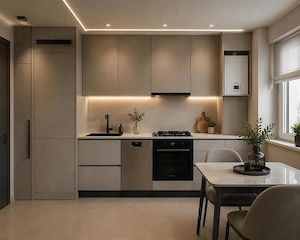 Apartament cu 2 camere - Ghiroda - imagine 4