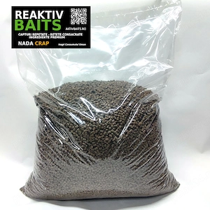 Nada pescuit crap , groundbait si pelete faina de peste