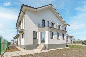 Refugiu Elegant lângă Pădurea Snagov: Casa Visurilor Tale (T2) - imagine 2