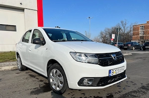 Dacia Logan 2020 Benzina +gpl