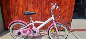 Vând bicicletă fete docto girl