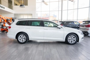Volkswagen Passat Variant 2,0 TDI DSG "Comfortline" - imagine 5