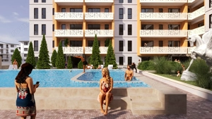Ap. 6B-2 camere-Future Residence-Zona Torontal-Dezvoltator-Piscina privata