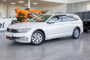 Volkswagen Passat Variant 2,0 TDI DSG "Comfortline" - imagine 3