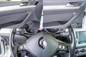 Volkswagen Passat Variant 2,0 TDI DSG "Comfortline" - imagine 14