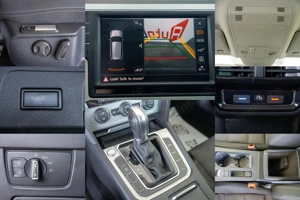 Volkswagen Passat Variant 2,0 TDI DSG "Comfortline" - imagine 20