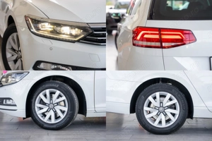 Volkswagen Passat Variant 2,0 TDI DSG "Comfortline" - imagine 11