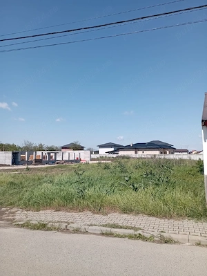 Teren intravilan 