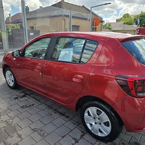 Vand Dacia Sandero 2018 1.5DCI Recent Inmatriculat Ro Pret 6000 euro - imagine 4