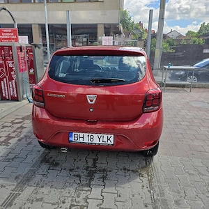 Vand Dacia Sandero 2018 1.5DCI Recent Inmatriculat Ro Pret 6000 euro - imagine 3