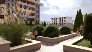Ap. 2D-parter-2 camere-Future Residence-Zona Torontal-Direct de la dezvoltator - imagine 19
