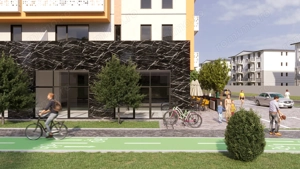 Ap. 2D-parter-2 camere-Future Residence-Zona Torontal-Direct de la dezvoltator - imagine 18