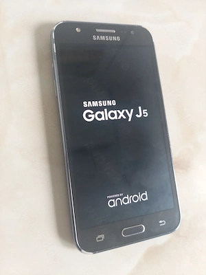 [J5] Vând Samsung Galaxy J5 Black DEcodat și fără probleme [poze reale]