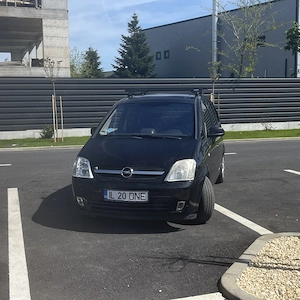 Opel Meriva GPL Automata