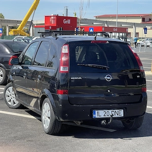 Opel Meriva GPL Automata - imagine 2