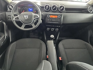 Dacia Duster 4x4, 1.5 diesel, 2021, pachet drumuri grele, TVA deductibil, finantare leasing rate. - imagine 12
