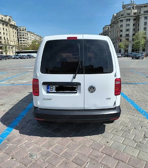 Volkswagen Caddy 1.6 TDI - FACELIFT - 2016 - imagine 4