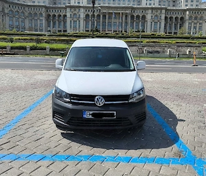 Volkswagen Caddy 1.6 TDI - FACELIFT - 2016