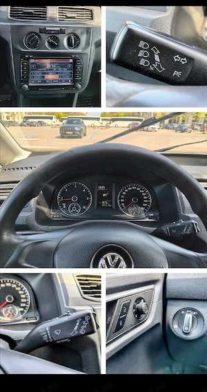 Volkswagen Caddy 1.6 TDI - FACELIFT - 2016 - imagine 5