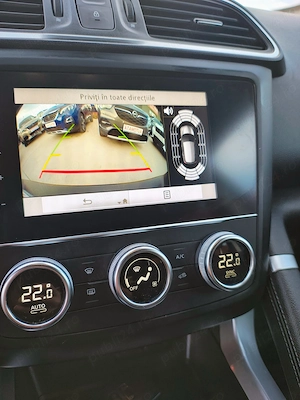 Renault Kadjar BLUE dCi 116 Intens - imagine 10