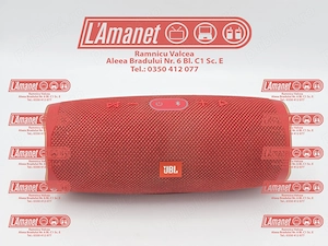 Boxa Portabila JBL Charge 4 Red BlueTooth Stare Buna