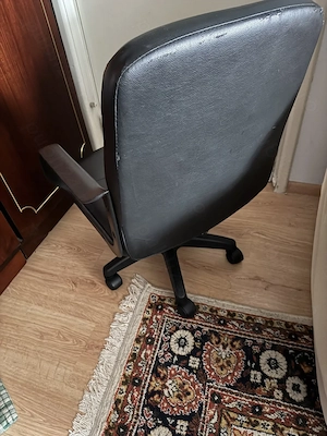 Scaun de birou pentru copiil - imagine 4