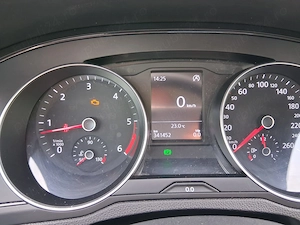 Volkswagen PASSAT 1.6 diesel 2018 - imagine 5