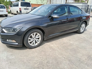 Volkswagen PASSAT 1.6 diesel 2018 - imagine 2