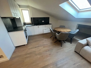 Apartament 2 camere în zona Europa, bloc nou, prima închiriere, parcare inclusă - imagine 3