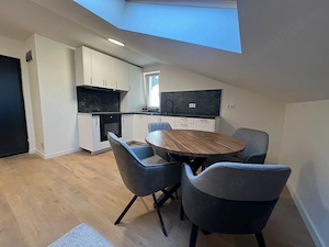 Apartament 2 camere în zona Europa, bloc nou, prima închiriere, parcare inclusă - imagine 2