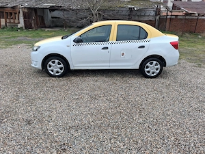 Logan + autorizație taxi CS 2030